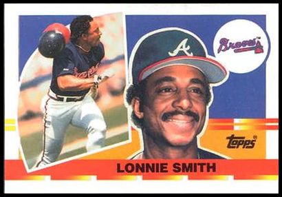 7 Lonnie Smith